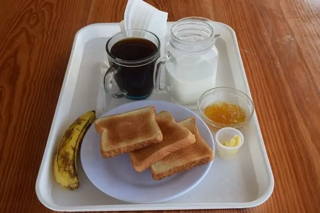 Orison Hostels Managua - Yerinde Yemek