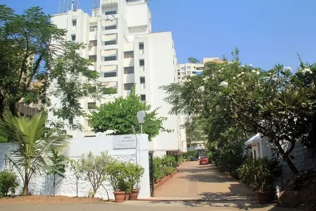 Oritel Service Apartments - Dış Mekan