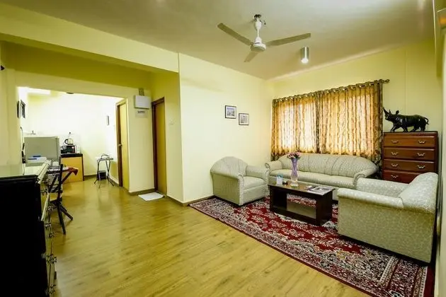 Oritel Service Apartments - Oda