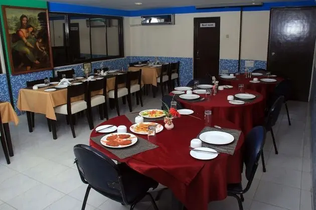 Oritel Service Apartments - Yerinde Yemek