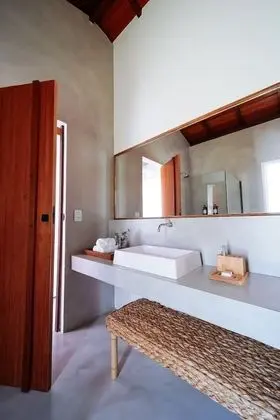 Orixás Residence - Banyo Tipleri