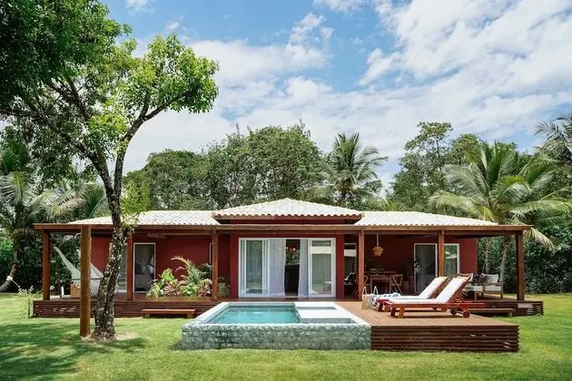 Orixás Residence - Oda Düzeni