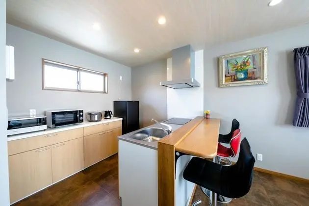 Oriya Mt.Fuji -Enishi- - Mutfak