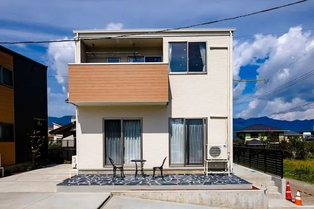 Oriya Mt.Fuji -Miyabi- - Dış Mekan