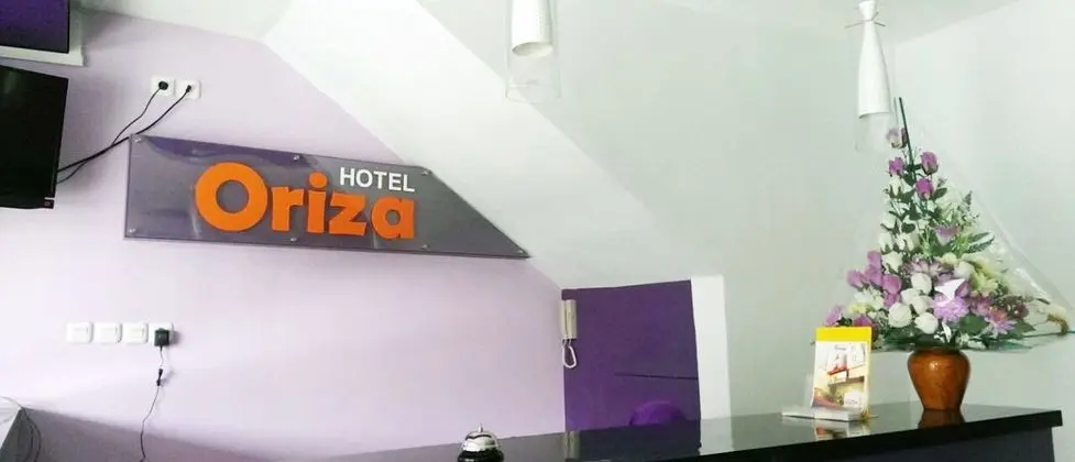 ORIZA HOTEL SURABAYA