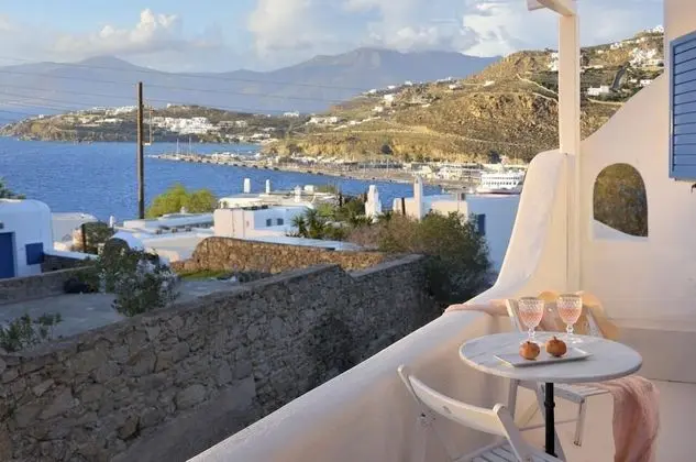 Orizon Tagoo Mykonos