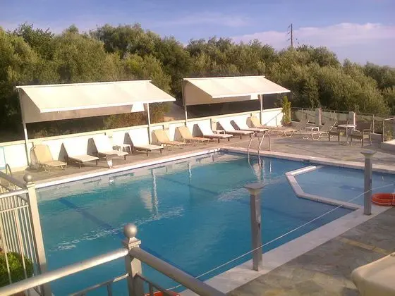Orizontas Residences - Havuz