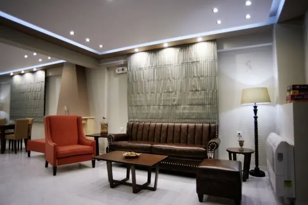 Orizontas Residences - Lobi