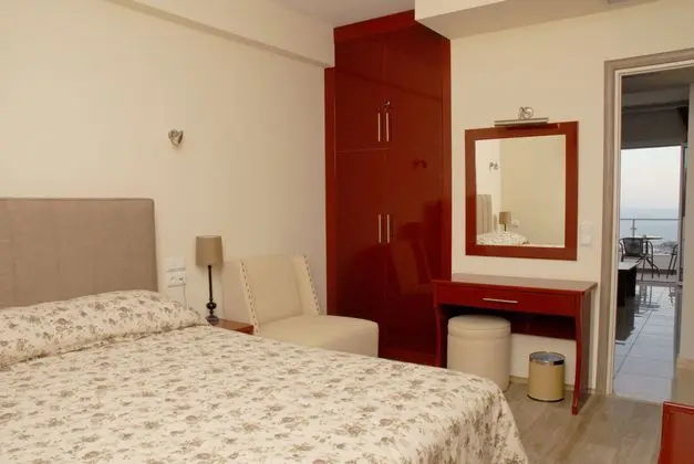 Orizontas Residences - Oda