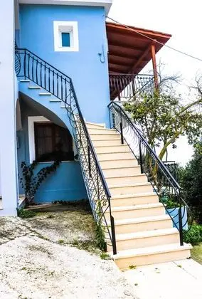 Orizontas Studios and Apartments - Dış Mekan