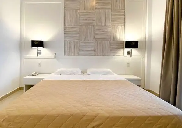 Orizontes Hotel Santorini - Oda