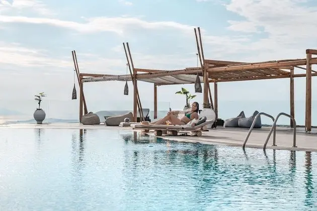 Orizontes Hotel Santorini - Öne Çıkan Resim