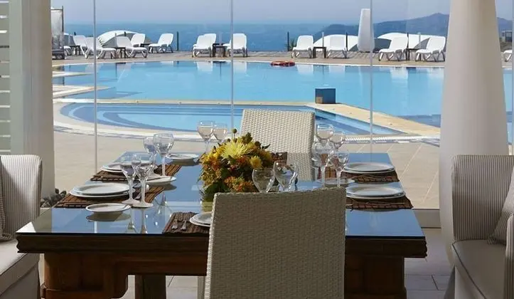 Orizontes Hotel Santorini - Yerinde Yemek