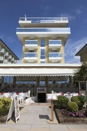 Hotel Orizzonte - Dış Mekan