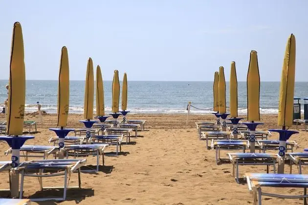 Hotel Orizzonte - Plaj