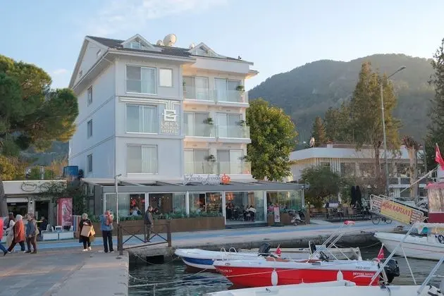 Orka Boutique Hotel - Dış Mekan
