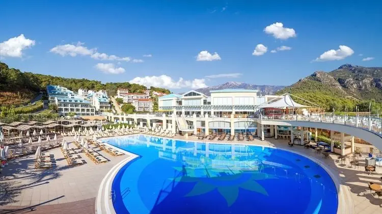 Orka Sunlife Villas - Dış Mekan