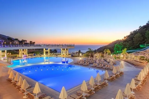 Orka Sunlife Villas - Havuz