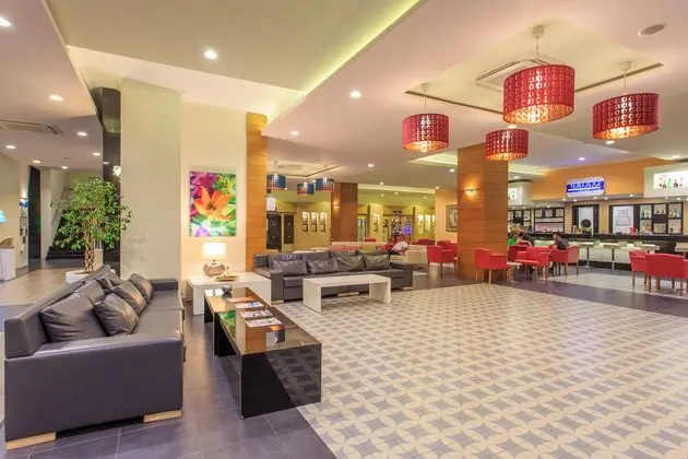 Orka Sunlife Villas - Lobi