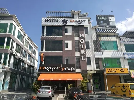 Orkid Inn Mahkota Cheras - Dış Mekan