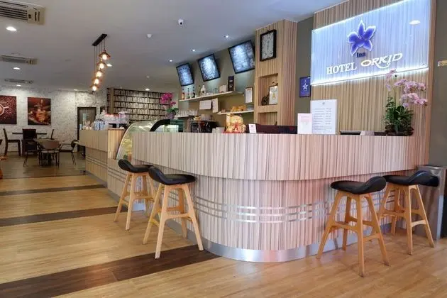 Orkid Inn Mahkota Cheras - Lobi