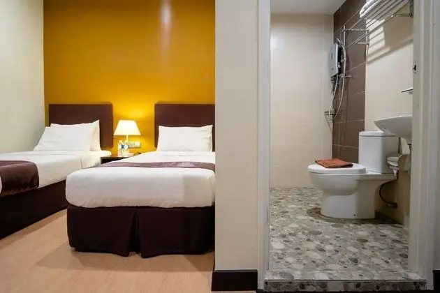 Orkid Inn Mahkota Cheras - Oda