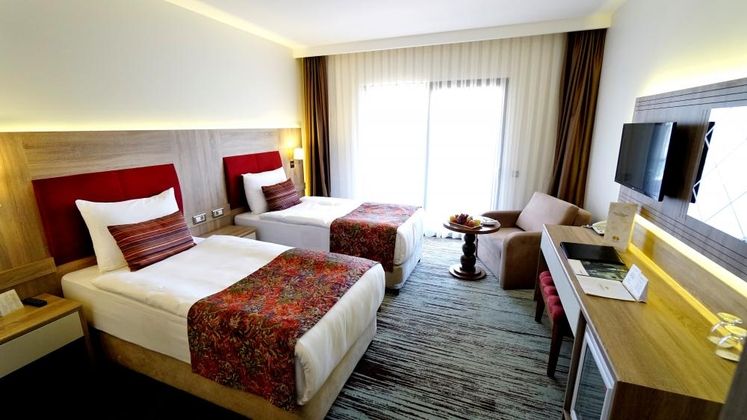 Orkis Palace Thermal & SpaFotoğrafı