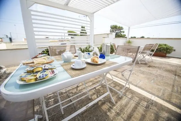 Orlando B&B - Yerinde Yemek
