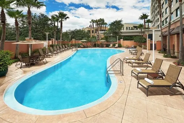 Orlando Marriott Lake Mary - Havuz