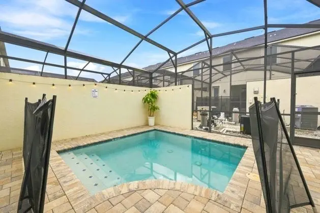 Orlando Newest Resort Community Town 5 Bedroom Townhouse - Öne Çıkan Resim