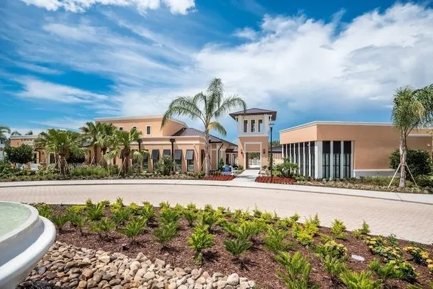 Orlando Newest Resort Community Town Home 1542cpc