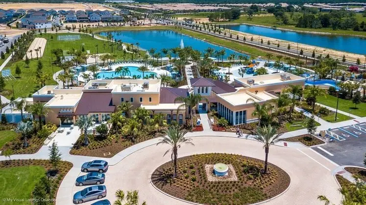 Orlando Newest Resort Community Town Home 1542cpc - Dış Mekan