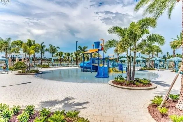 Orlando Newest Resort Community Town Home - Havuz