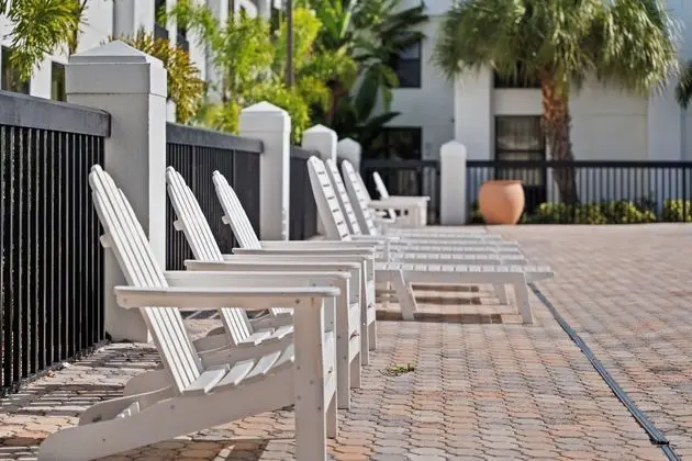 Orlando Palms Hotel - Havuz