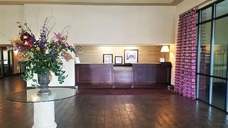 Orlando Palms Hotel - Lobi