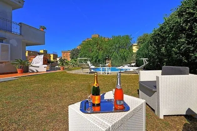 Villa Orlando - Dış Mekan