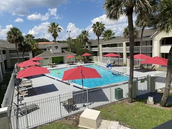 Orlando Vacation Rooms - Havuz