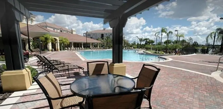 Orlando Vista Cay Executive 3BR Villa - Havuz