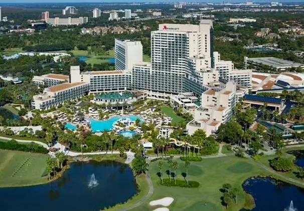 Orlando World Center Marriott