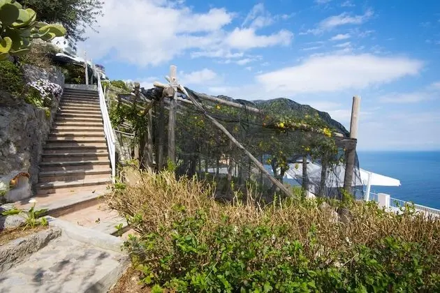 Villa Orleans - İç Mekan