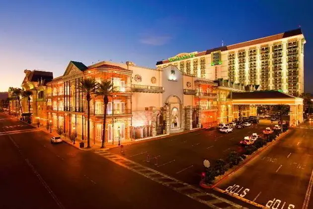 Orleans Hotel & Casino - 1