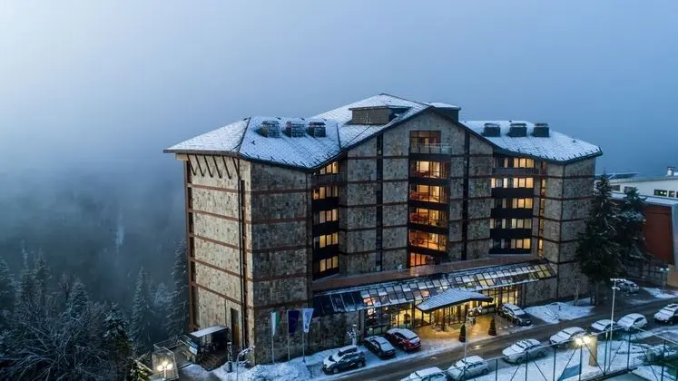 Hotel Orlovetz - Dış Mekan