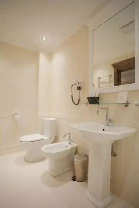 Orly Park-Hotel - Banyo Tipleri