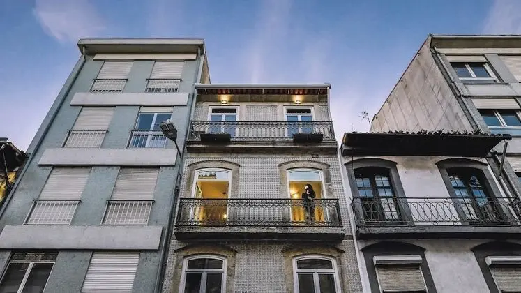 ORM - Almada Apartments - Dış Mekan