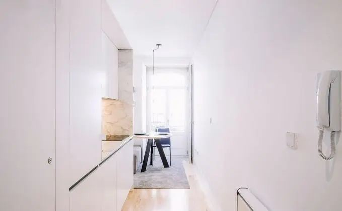 ORM - Almada Apartments - Mutfak