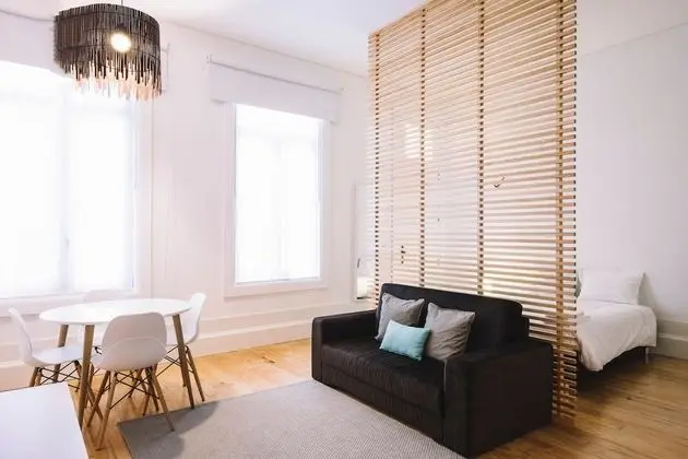 ORM - Ferreira Borges Apartment