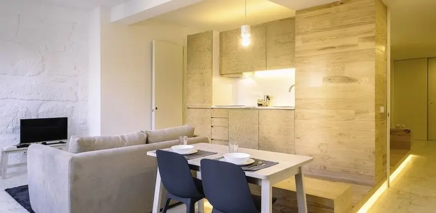 ORM - Ribeira Apartment - Mutfak