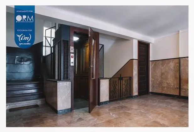 ORM- Saraiva de Carvalho apartments - Dış Mekan