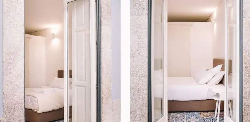 ORM - Terço e Cativo Apartments - İç Mekan