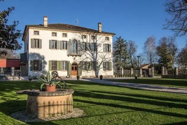 Villa Ormaneto - 1